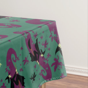 Toalha De Mesa O Assistente De Oz™ Padrão Wicked Witch™