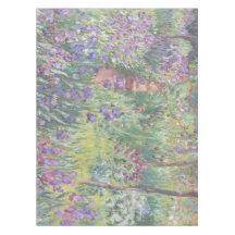 O Jardim do Artista em Giverny por Claude Monet