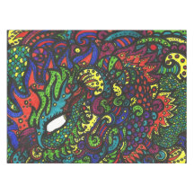 O olho vê-o olho mágico