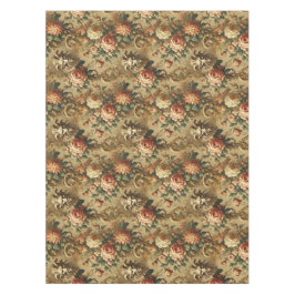 Toalha De Mesa O Ouro - Padrão Gótico Grande