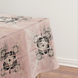 Toalha De Mesa O Pastel Pensando Torça Tablecloth