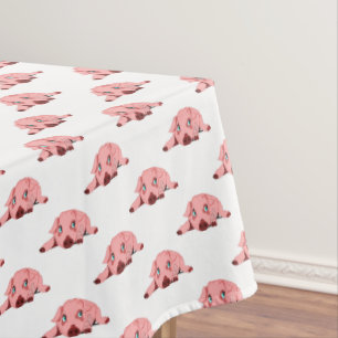 Toalha De Mesa O pouco leitão