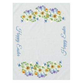 Toalha De Mesa O primavera floresce o felz pascoa