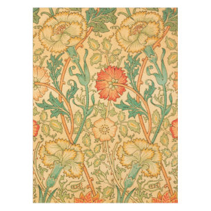 Toalha De Mesa O rosa e aumentou por William Morris
