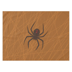 Toalha De Mesa O Tablecloth da Web de aranha