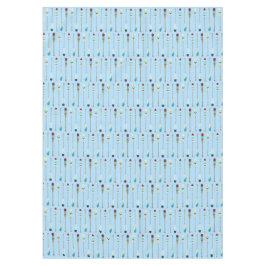 Toalha De Mesa Oares do estilo Vintage