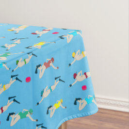 Toalha De Mesa Octopsia