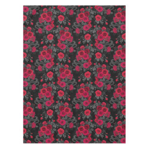 Toalha De Mesa Oculto nas rosas