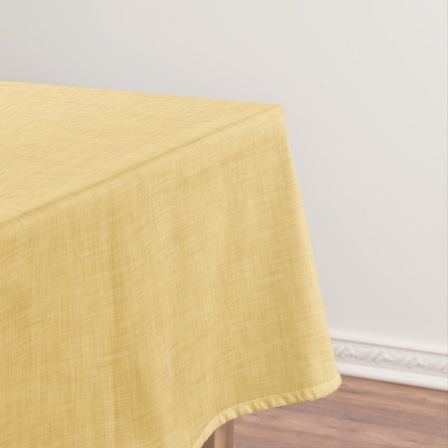 Toalha De Mesa Olhar de Linho (Posição Original)