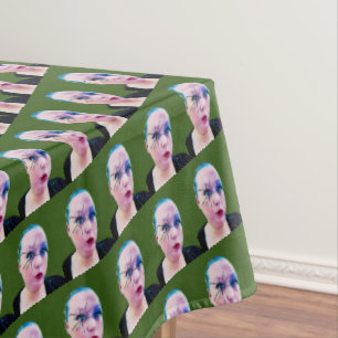 Toalha De Mesa Olho De Aranha