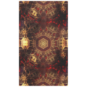 Toalha De Mesa Oriental Rug Tablecloth