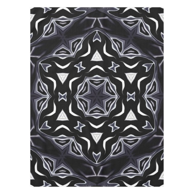 Toalha De Mesa Ornamento árabe, asiático (Frente)