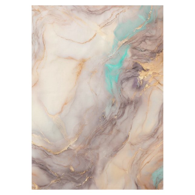 Toalha De Mesa Ouro (Frente)