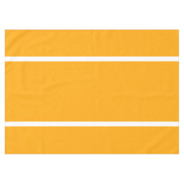 Toalha De Mesa Ouro Brilhante  Amarelo - Pontas de Destaque Amare