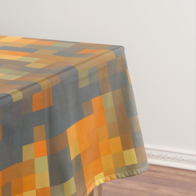 Toalha De Mesa Outono (Posição Original)