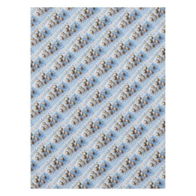 Toalha De Mesa Ovinos (Frente)