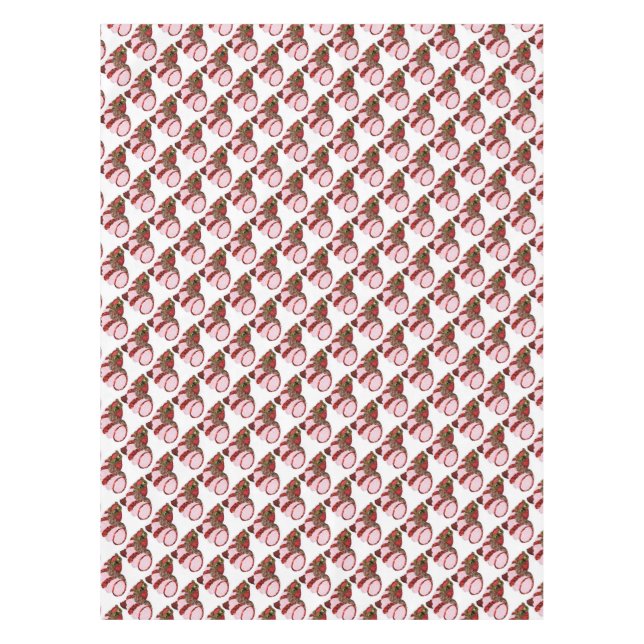 Toalha De Mesa Owl Tablecloth (Frente)