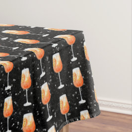 Toalha De Mesa Padrão Aperol Spritz