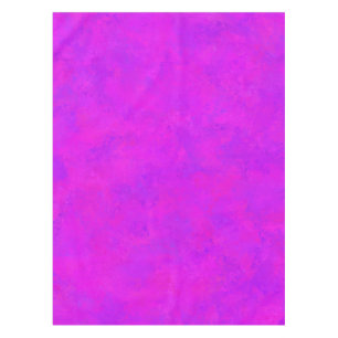 Toalha De Mesa Padrão de Abstrato rosa púrpura