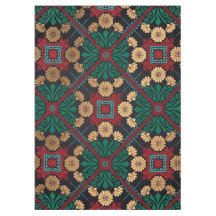 Padrão de azulejo Decorativo Chic Elegante