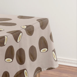 Toalha De Mesa Padrão de Coco