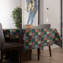 Padrão de Coruja Multicolorido