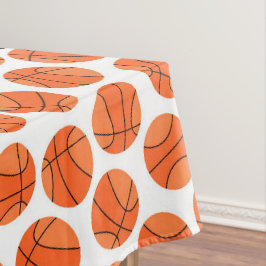 Toalha De Mesa Padrão de esportes de beisebol