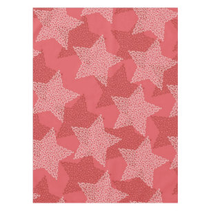 Toalha De Mesa Padrão de estrelas
