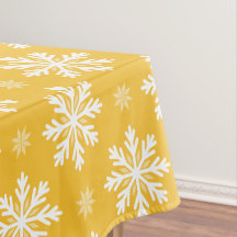 Padrão de Floco de Neve Simples de Cor Personaliza