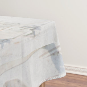 Toalha De Mesa Padrão de latido de aves