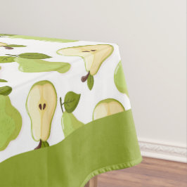 Toalha De Mesa Padrão de peras