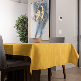 Toalha De Mesa Padrão de setas