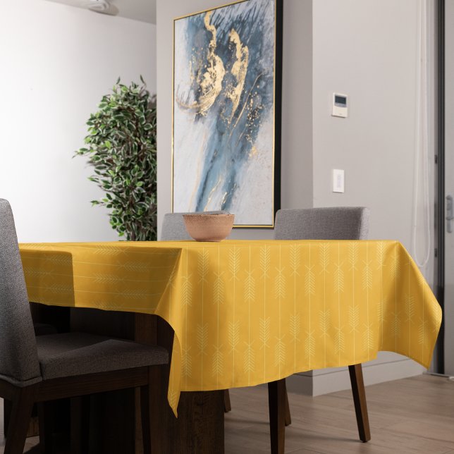 Toalha De Mesa Padrão de setas (table cloth)