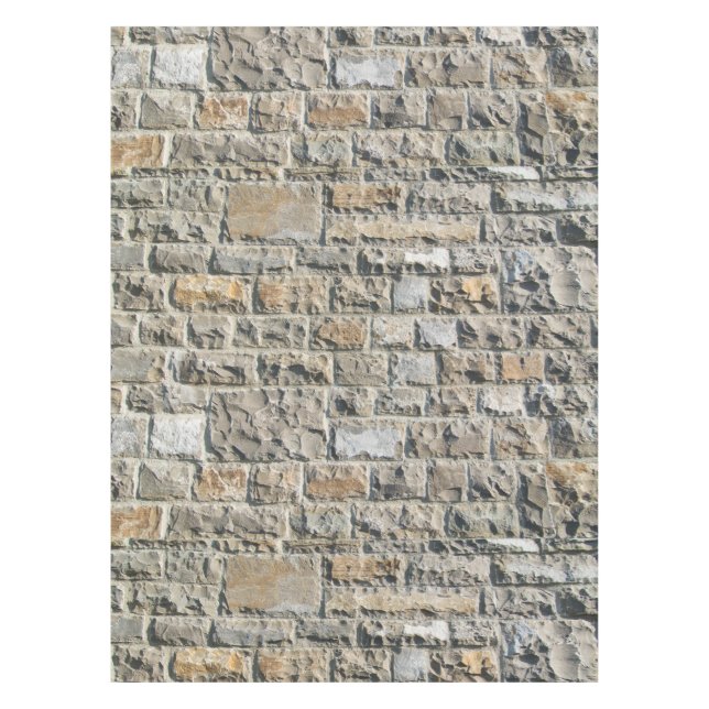 Toalha De Mesa Padrão de Stony (Frente)