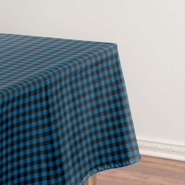 Toalha De Mesa Padrão de Xadrez de Verificação de Lumberjack de B (Posição Original)