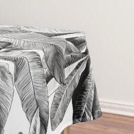 Toalha De Mesa Padrão decorativo floral de aquarela elegante