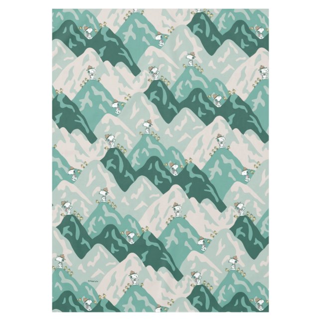 Toalha De Mesa Padrão do Excelente de espionagem no exterior (Frente)