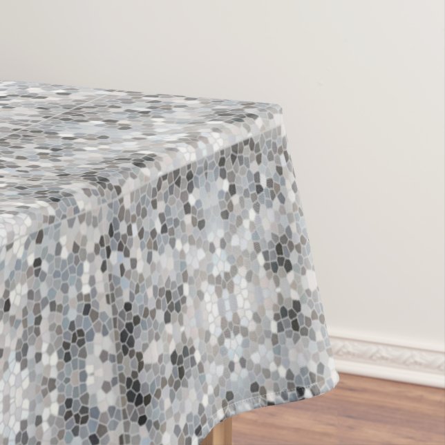 Toalha De Mesa Padrão do mosaico (Posição Original)