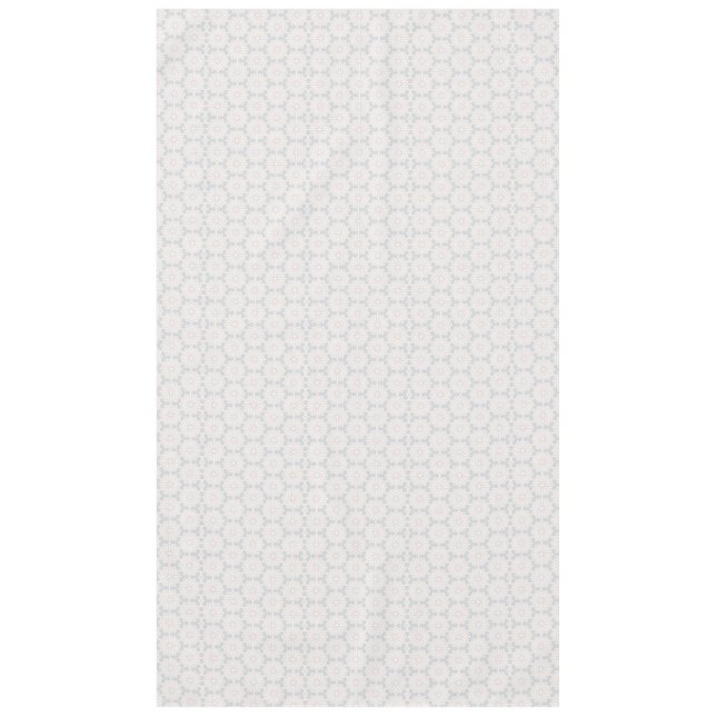 Toalha De Mesa Padrão Geométrico Islâmico (Frente)