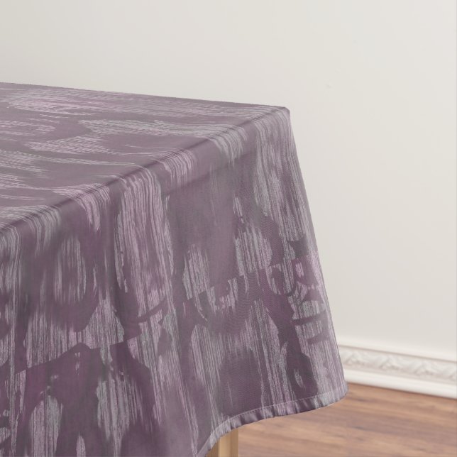 Toalha De Mesa padrão ikat (Posição Original)