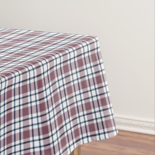 Toalha De Mesa Padrão retrorreflector claro cinza castanha branca