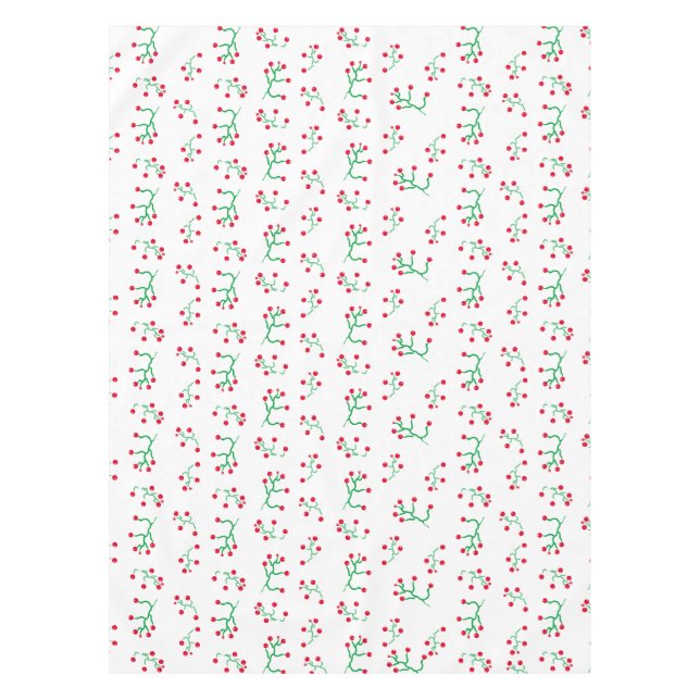 Toalha De Mesa Padrão russo do país (Frente)