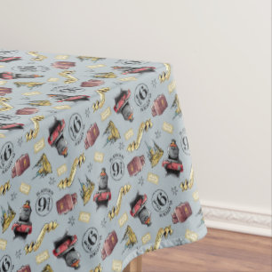 Toalha De Mesa Padrão viagem para HOGWARTS™