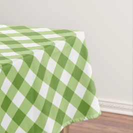 Toalha De Mesa Padrão Xadrez Cor Personalizada