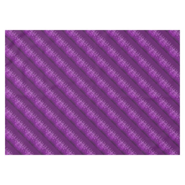 Toalha De Mesa Padrões E Gráficos De Design De Espírito De Partid (Frente (Horizontal))