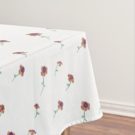 Toalha De Mesa Padrões Florais Tablecloth
