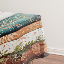 Toalha De Mesa Padrões mistos shabby chic