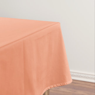 Toalha De Mesa Paleta Vermelha Brilho de Pêssego