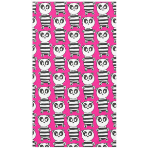 Toalha De Mesa Panda Kids