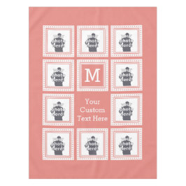 Toalha De Mesa Pano de mesa FEITA SOB ENCOMENDA das FOTOS, do